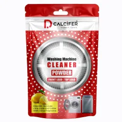 Dcalcifer Washing Machine Cleaner | Descaler For Washing Machine Front Load and Top Load | Washing Machine Cleaning Powd