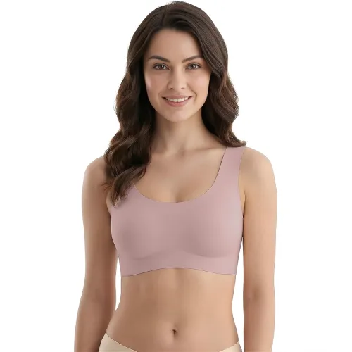 Image of DClub Comfort Revolution Seamless Easy Bra
