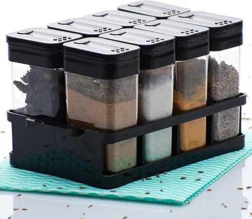 Image of DCP Enterprise Plastic Spice Set (8 Pc)
