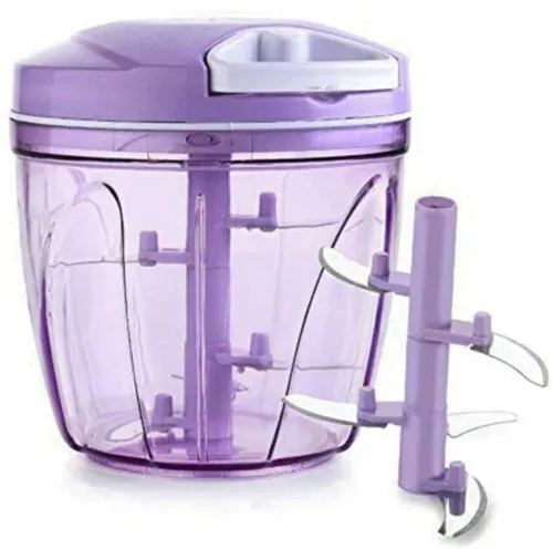 Image of DDecora 950 ml chopper with 5 stainless steel blade