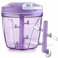DDecora 950 ml chopper with 5 stainless steel blade