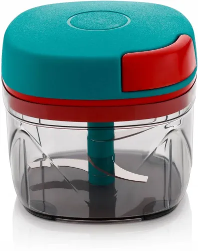 Image of DDecora DDecora Square Dori Chopper 700 ml 