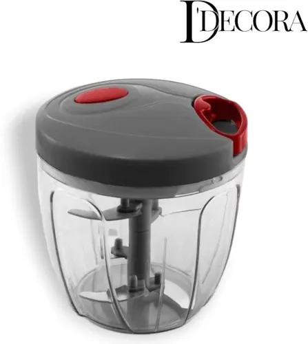 Image of DDecora Heavy Duty Chopper – 1000ml