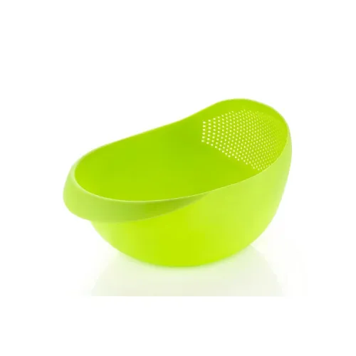 Image of DDecora Light Green Rice & Vegetable Washer
