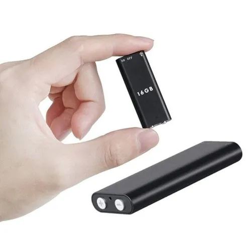 Image of DDLC Mini 16GB Voice Audio Recorder