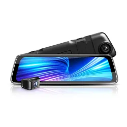 DDPAI Mola E3 2K Touchscreen Mirror Dual Dash Cam (2026 Edition)