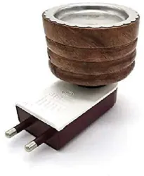 DD RETAIL Mini Magic Wooden Electric Kapoor Burner
