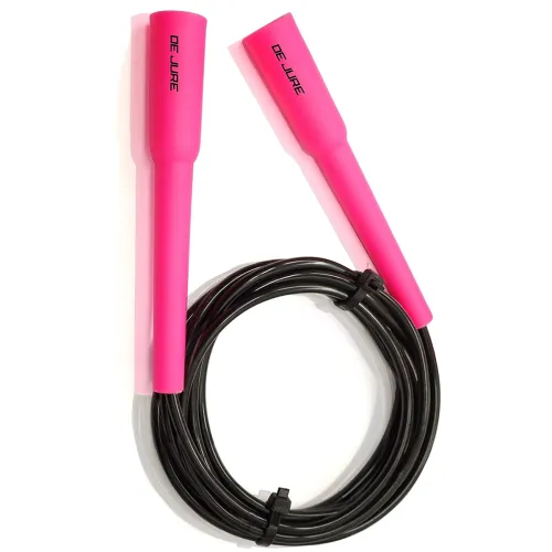 Image of DE JURE FITNESS Adjustable Skipping Rope
