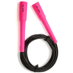 DE JURE FITNESS Adjustable Skipping Rope
