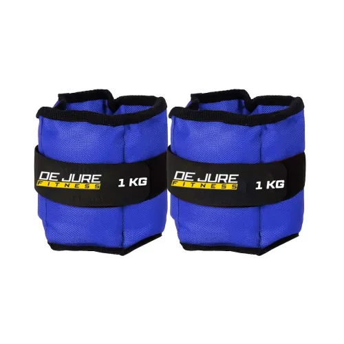 Image of De Jure Fitness Ankle Weight Set