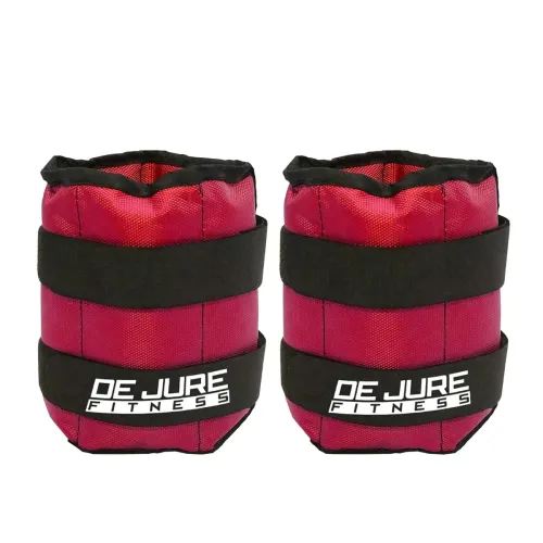 Image of DE JURE FITNESS Ankle & Wrist Weight Set