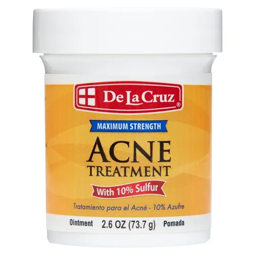 Image of De La Cruz Sulfur Ointment Cream