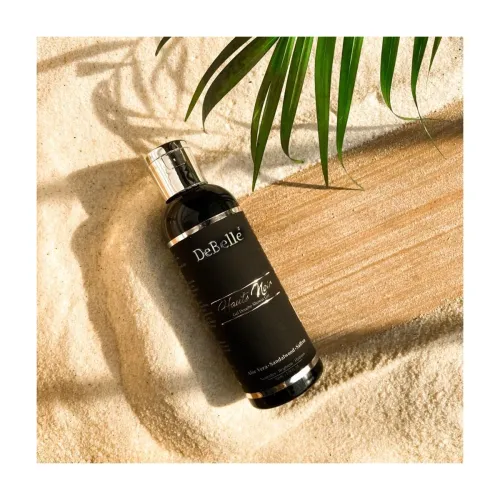 Image of DeBelle sulphate free Body Wash Haute Noir, 100 ml