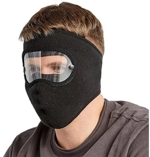 Image of DebRifo Multicolor Bike Face Mask for Men & Women 