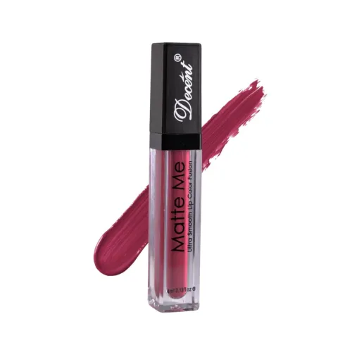 Image of Decent Matt Me Liquid Rosé Mirage Lipstick