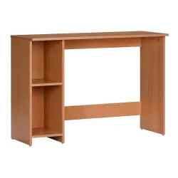 DeckUp Apollo Engineered Wood Study & Computer Table and Office Desk (Bavarian Beech, Matte Finish)