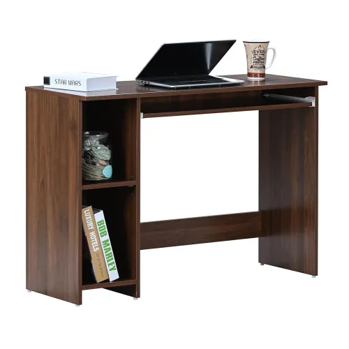 Image of DeckUp Apollo-KT Engineered Wood Study & Computer Table and Office Desk