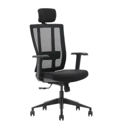 DeckUp Hermes High Back Executive Mesh Office Chair