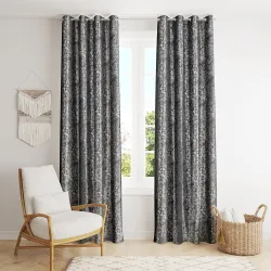 Decoholic Carnival Digital Print Insulated Stainless Steel Grommet Room