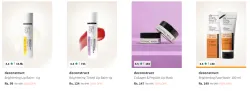 Deconstruct Beauty Products Flat 50% Off 