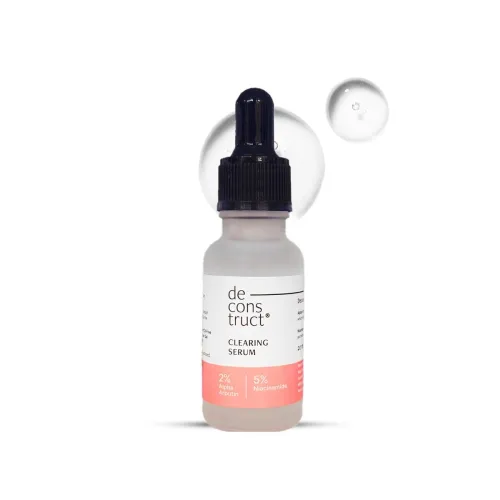 Image of Deconstruct Clearing Serum: 5% 20ml