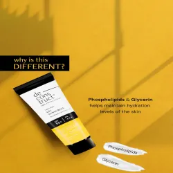 deconstruct Lightweight Gel Sunscreen-SPF 55+ PA+++ 50gm