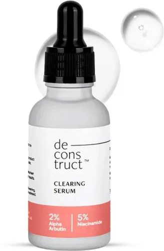 Image of deconstruct Niacinamide + Alpha Arbutin Face Serum 30ml