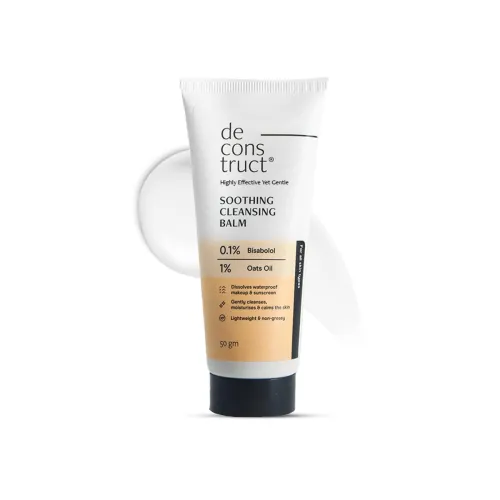 Image of Deconstruct Soothing Makeup Cleansing Balm