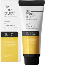 deconstruct Sunscreen - SPF 55+ 80g