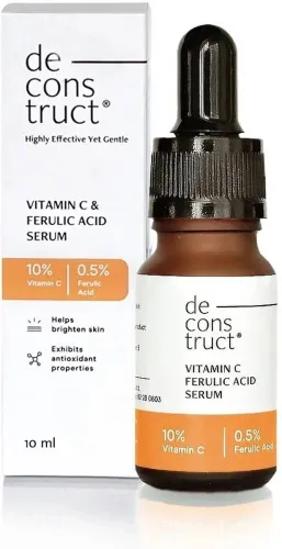 Image of deconstruct Vitamin C Face Serum 10ml