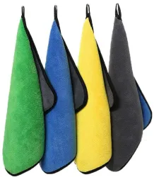 DECOZARE microfiber cleaning cloth 