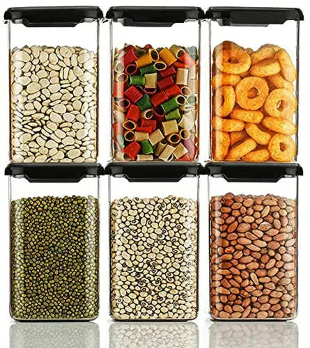 Image of DEEJET Spice Set Plastic (6 Piec