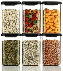 DEEJET Spice Set Plastic (6 Piec