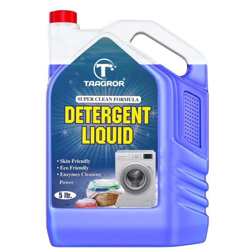 Image of Deep Clean Enzymatic Liquid Detergent (5L)