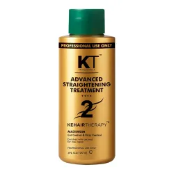 Deep Cleansing Advanced Straightening Treatment for Maximum Penetration | 120ml