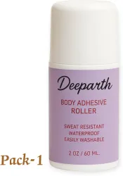 Deeparth Body Adhesive Roller Bold  Deodorant  (60 ml)
