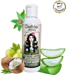 deepsuhani Shuddh Ayurvedic Hair Oil 100ml