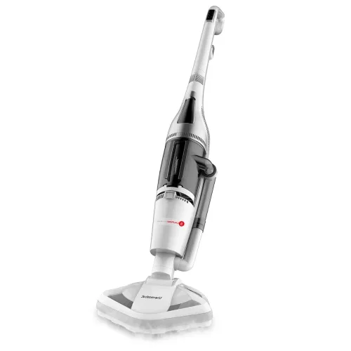 Image of Deerma ZQ990 2 In 1 Vaccum Cleaner & Steam Mop 1000W