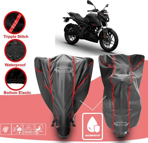 Image of Defendo Waterproof Two Wheeler Cover