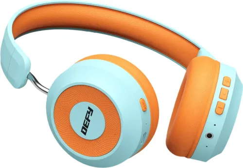 Image of DEFY BassX ANC Active Noise Cancellation Bluetooth Gaming