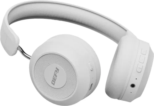 Image of DEFY BassX ANC Bluetooth Headphones