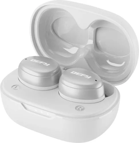 Image of DEFY GravityX Bluetooth Earbuds with ENC & 20H Playback