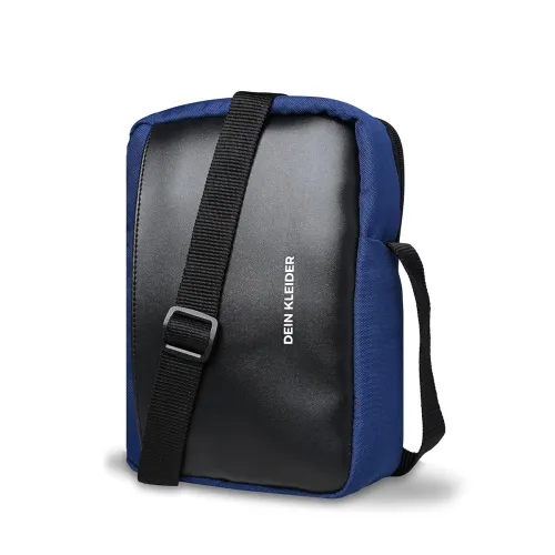 Image of DEIN KLEIDER Flex Pack Cross Body Sling Messenger Travel Bag for Men & Women