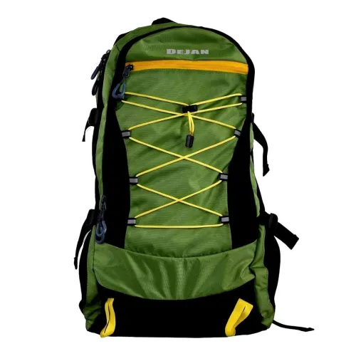 Image of Dejan 60L Polyester Hiking & Camping Backpack
