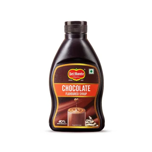 Image of Del Monte Chocolate Flavoured Syrup 1.2kg Bottle 
