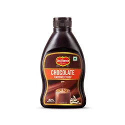 Del Monte Chocolate Flavoured Syrup 1.2kg Bottle 