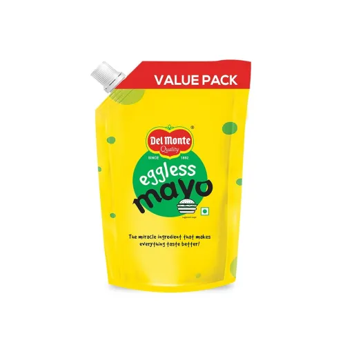 Image of Del Monte Eggless Mayo Spout Pack 400g 