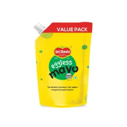 Del Monte Eggless Mayo Spout Pack 400g 