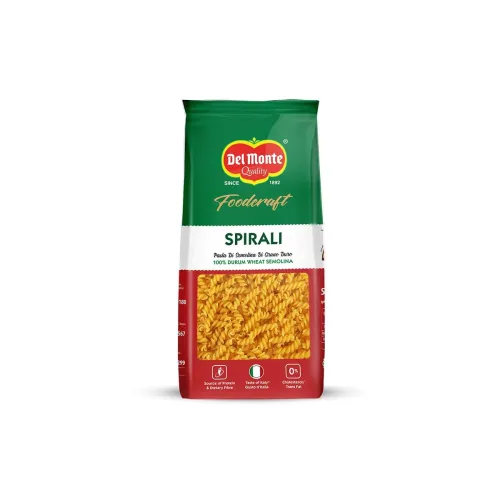 Image of Del Monte Foodcraft Spirali Pasta 400g