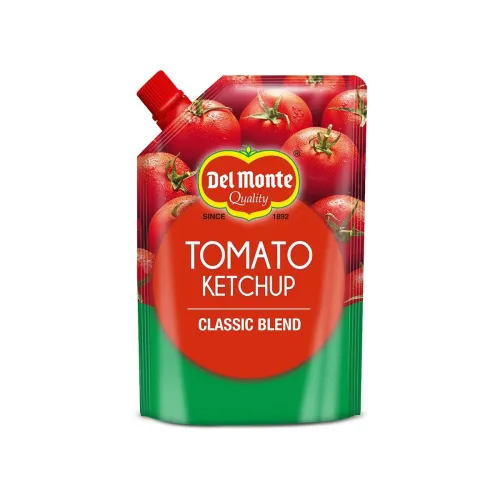 Image of Del Monte Tomato Ketchup - Classic Blend, 800 G| Sauce